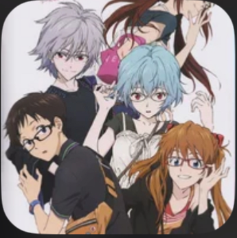 Evangelion Pilots