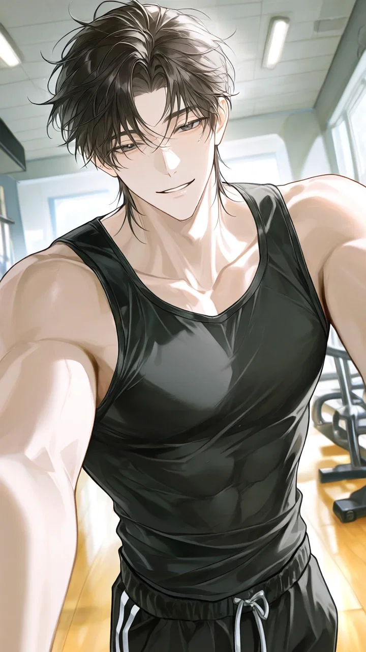 Brandon Timothy || Your Gym / PE Teacher