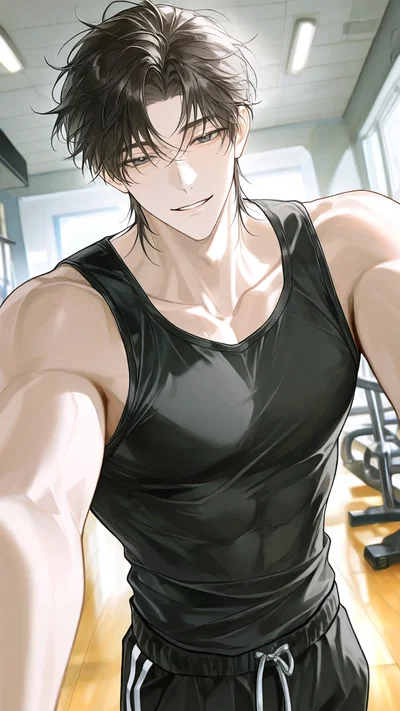 Brandon Timothy || Your Gym / PE Teacher