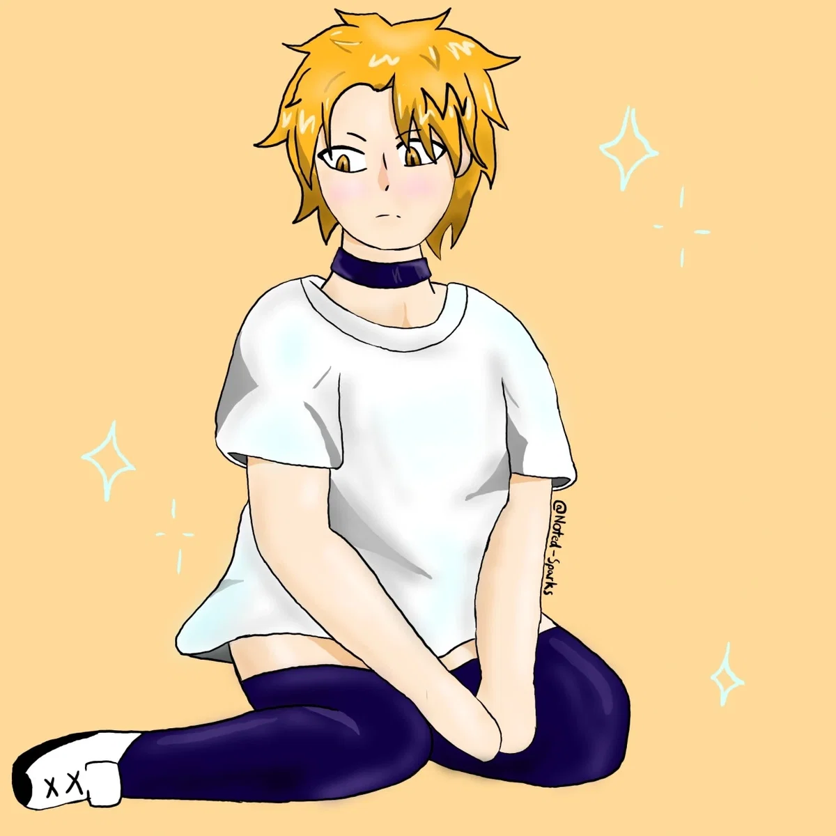 Lost bet || Denki Kaminari