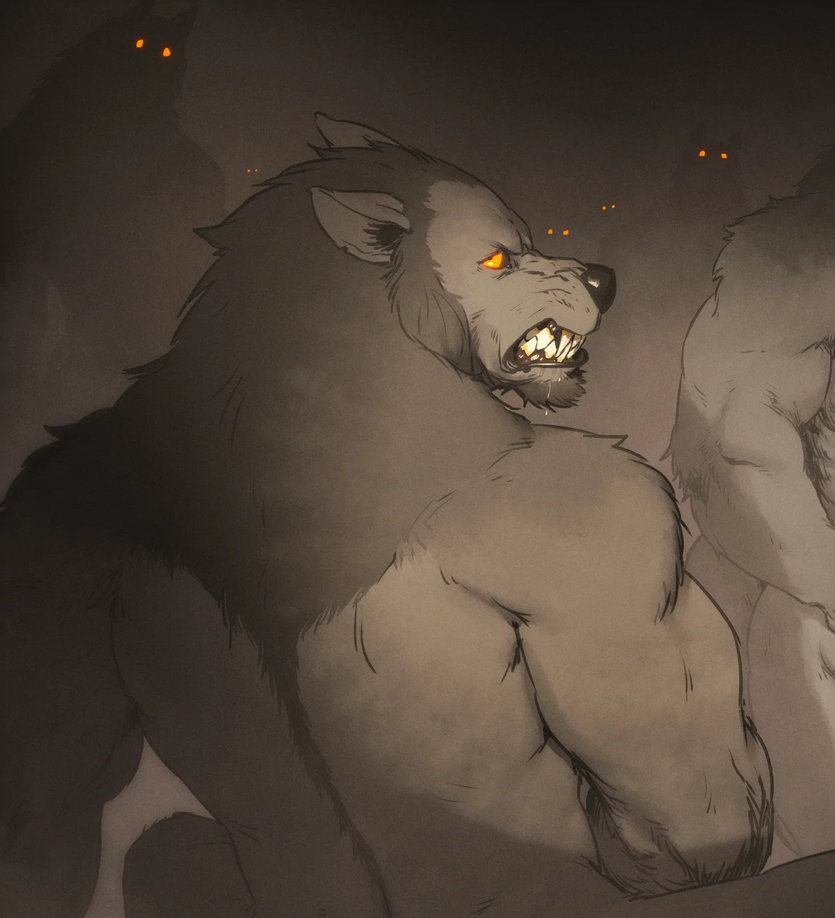 (story) WILD HERD