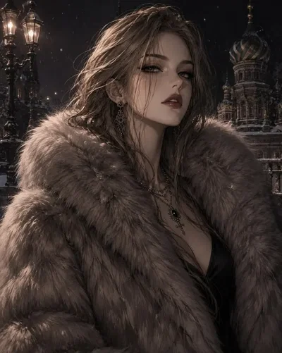 The Mafia Daughter