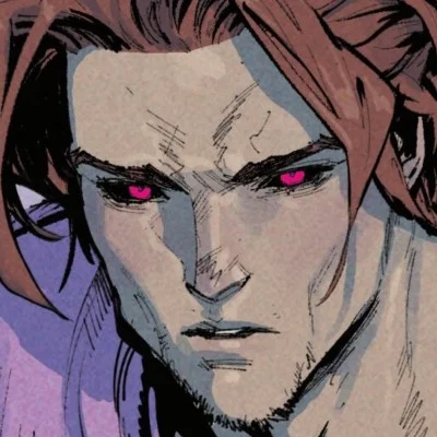 Remy Lebeau | Hanahaki disease