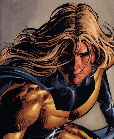 Sentry // Bob Reynolds