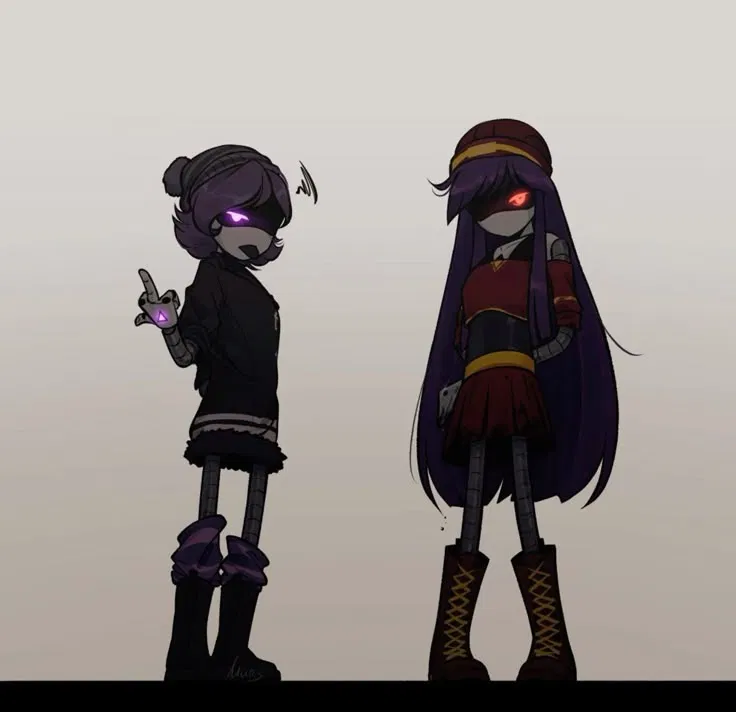 Uzi & Doll’s New Friend [MD[