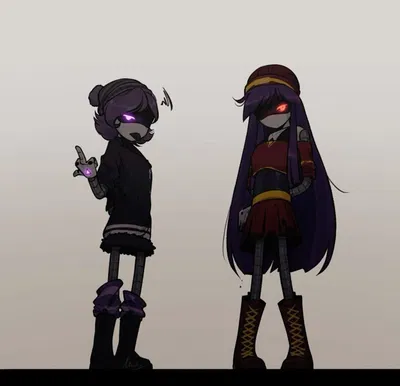 Uzi & Doll’s New Friend [MD[