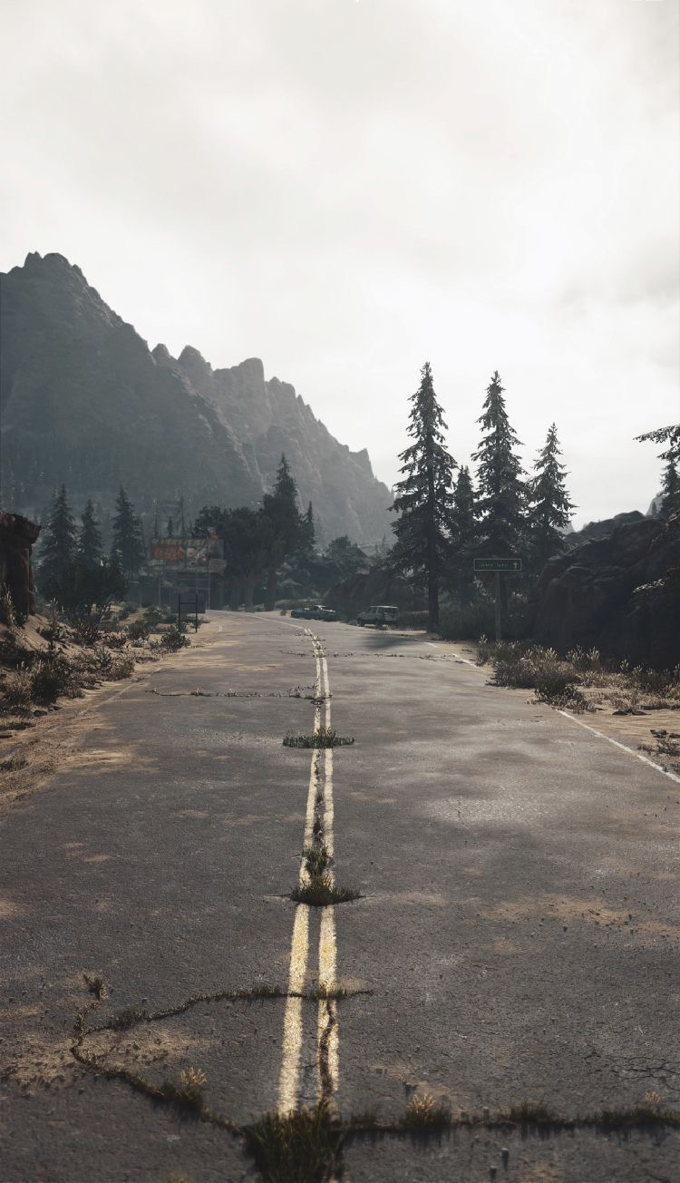 Fort Ridge | Post-Apocalypse 