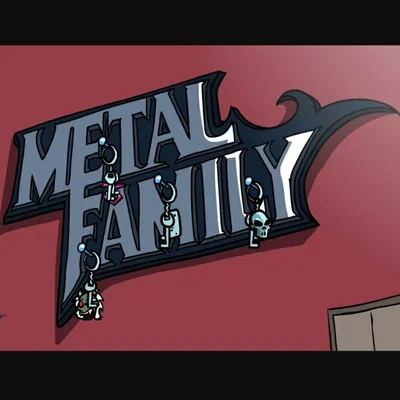 ✦  ⌇  Metal Family  !