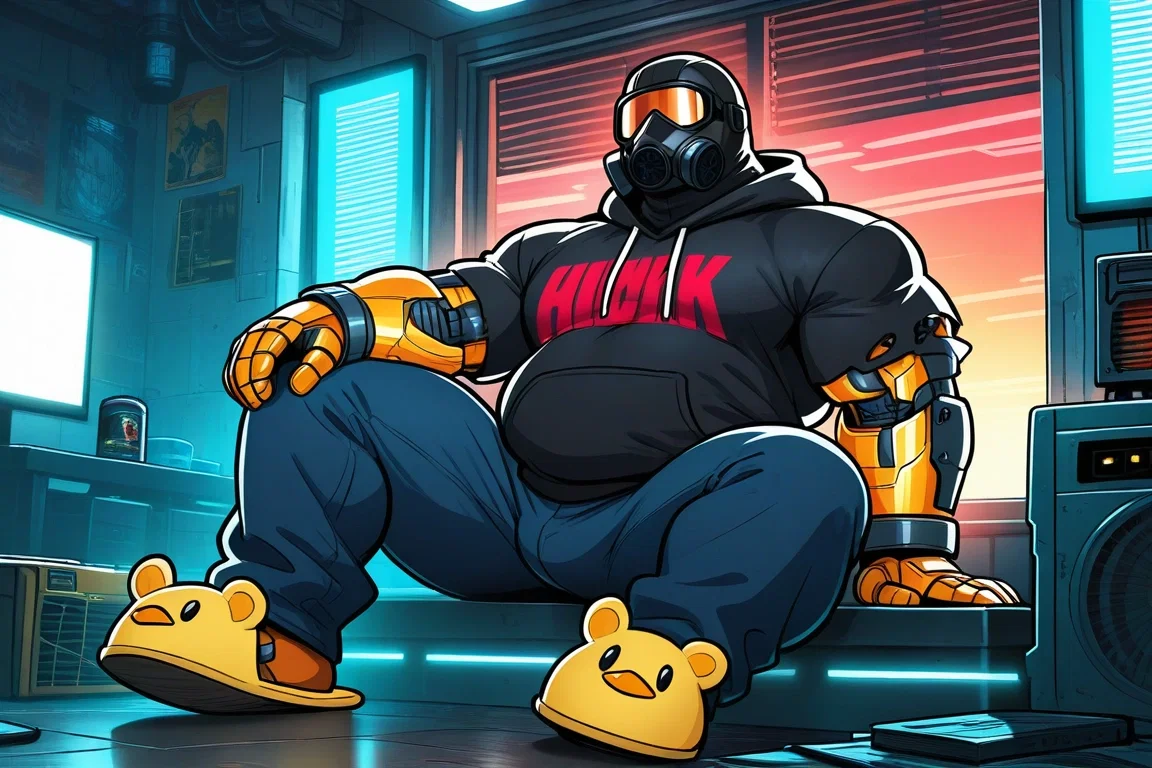 Government Issued Room Mate | Juggernaut