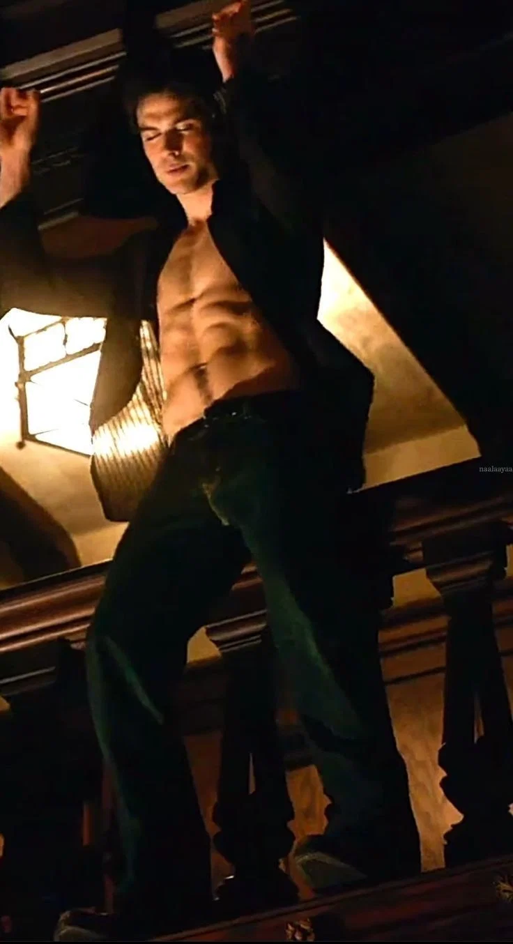 Damon Salvatore 