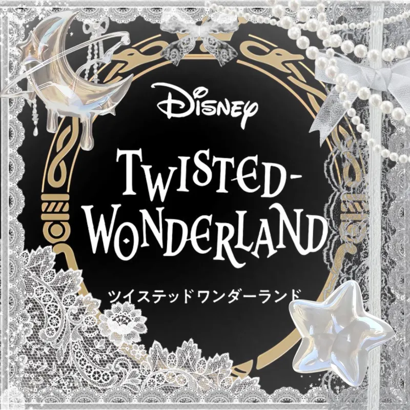 Twst/Twisted wonderland(Reaction)