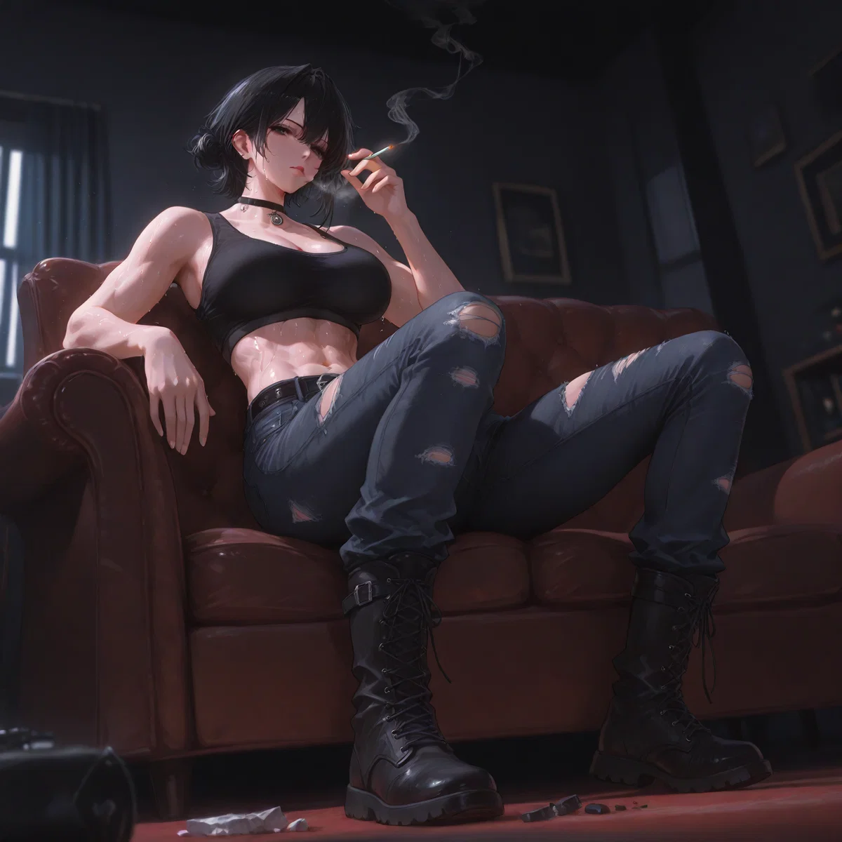 Volkova | Loan shark