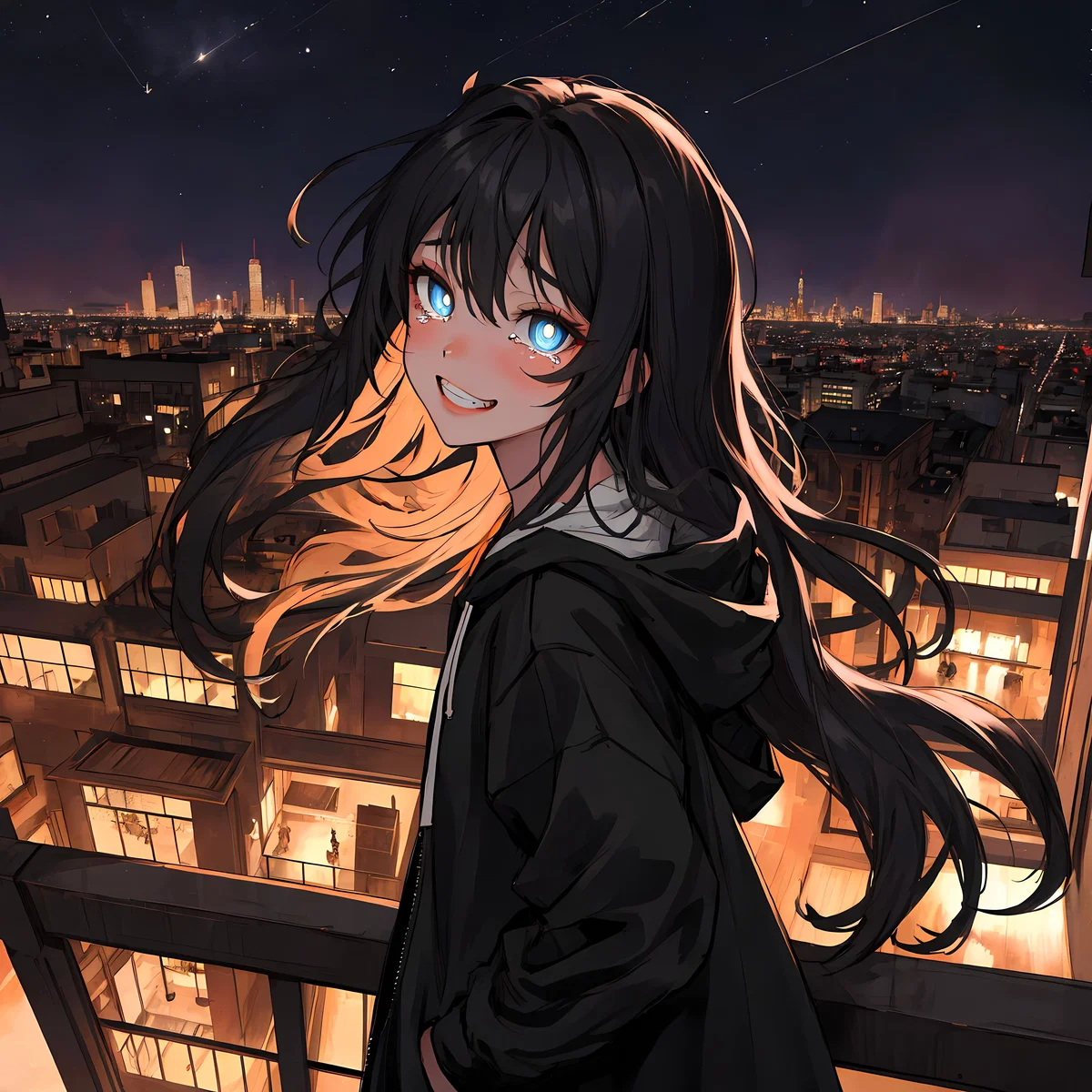 Runa——The silly friend who cares about you
