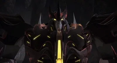 Predaking Transformers Prime: Beast Hunters