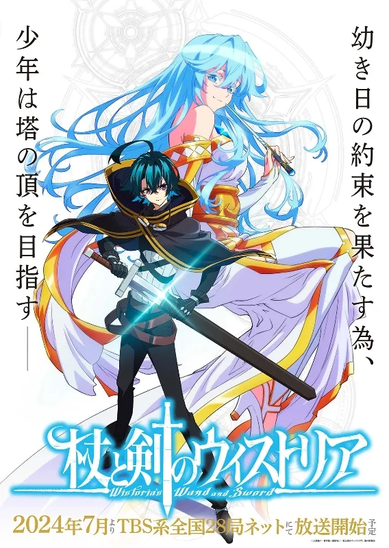 Wistoria: Wand and Sword Reacts