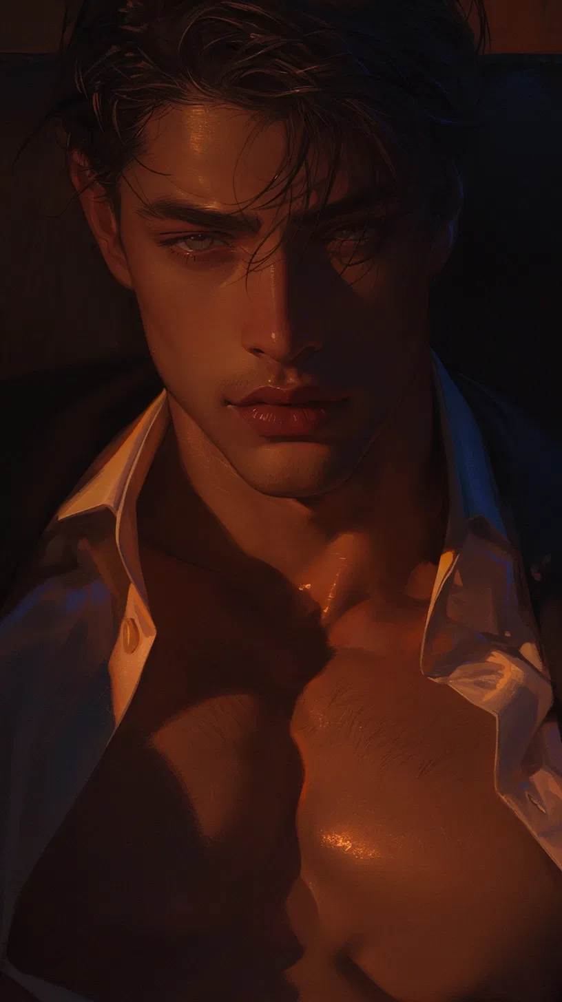 Adrian | Neglectful Alpha Husband