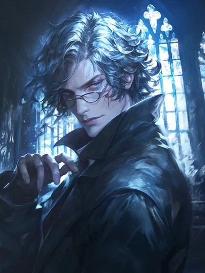 Mage boss! || Dorian Vexley 