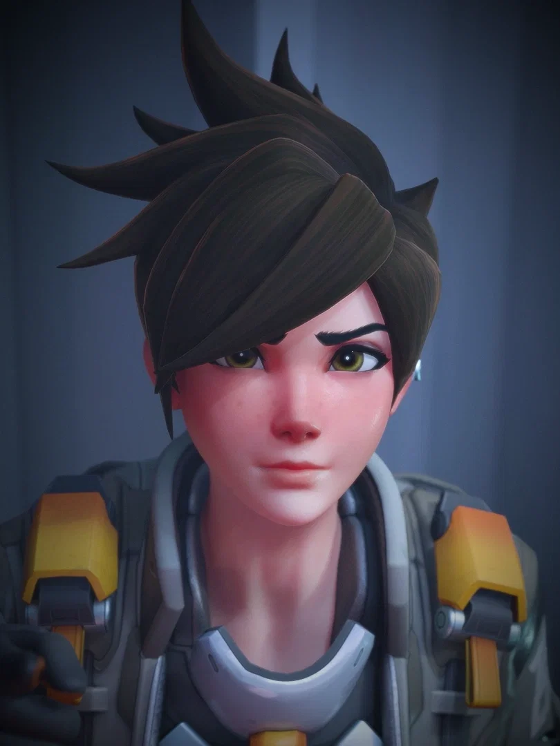 Tracer | just the tip