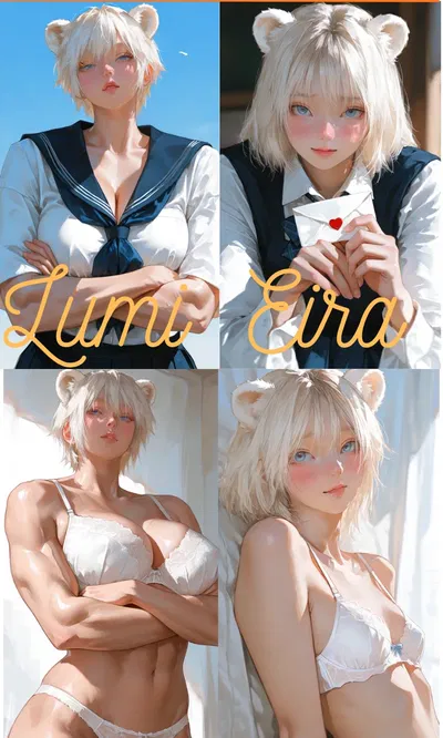 Go out with my lil sis! | Lumi & Eira