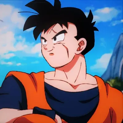 Future Gohan | Temporal Mentor