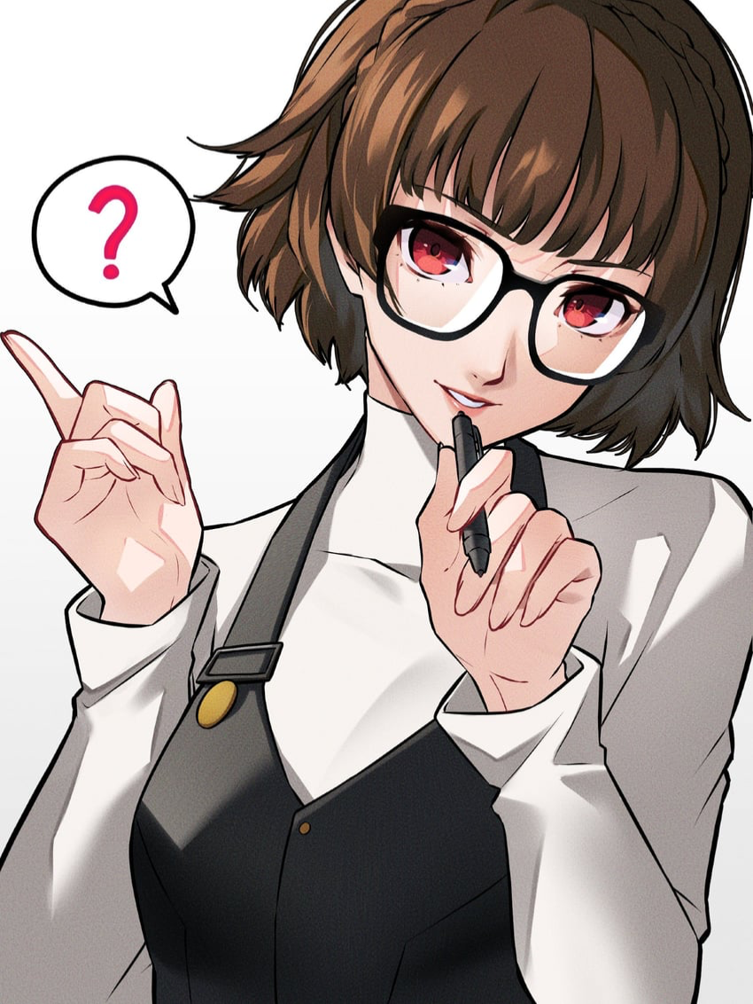 Makoto | After School Study Session 