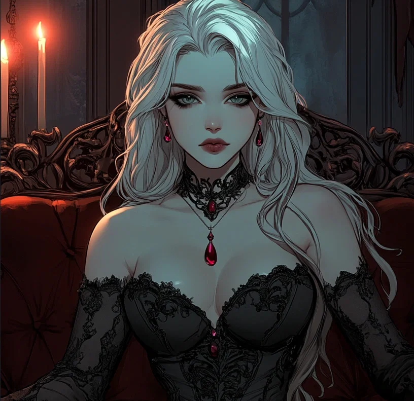 ♱Lysaveth Mourne♱