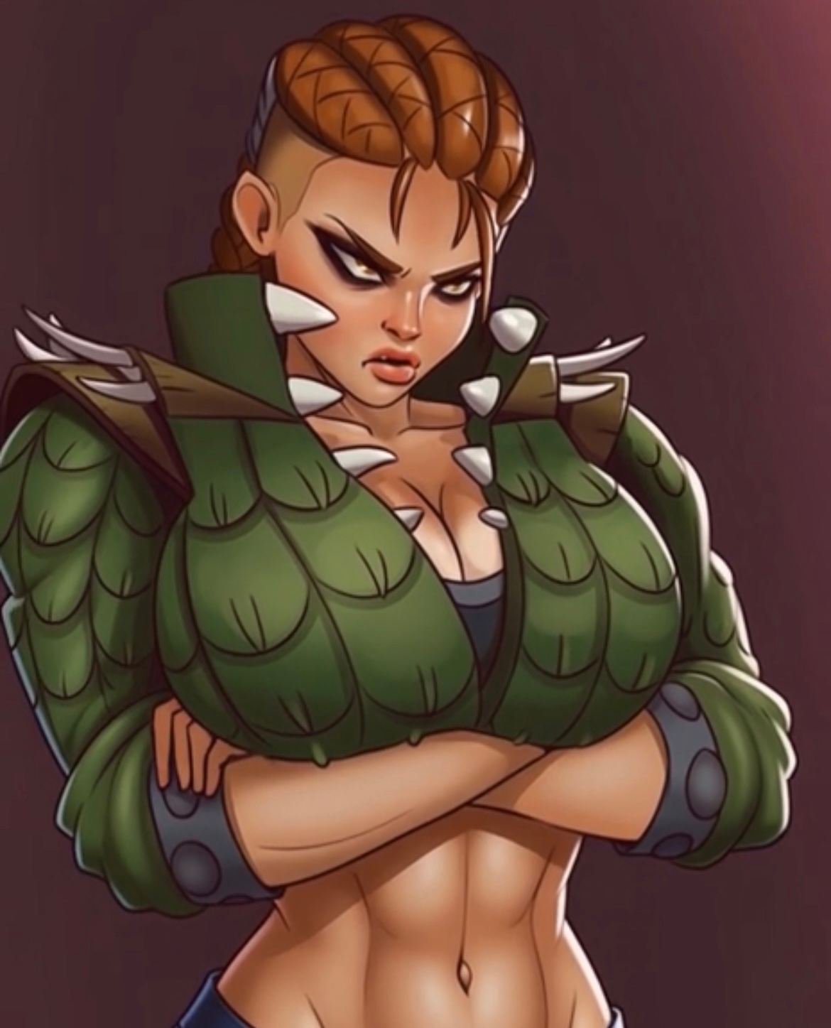 Cpt. Jesse Valentine - Space Pirate