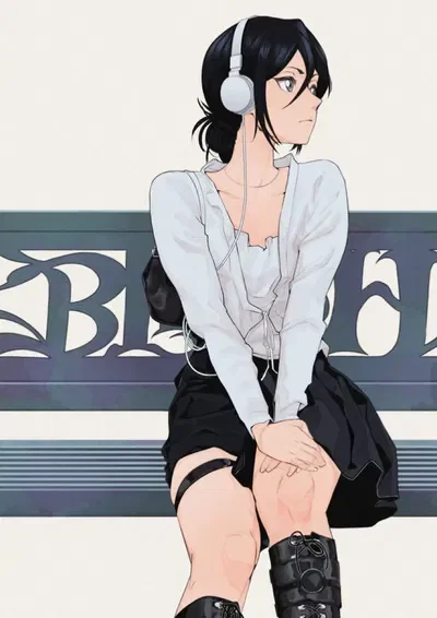 Undervalued [TV girl - The Blonde]
