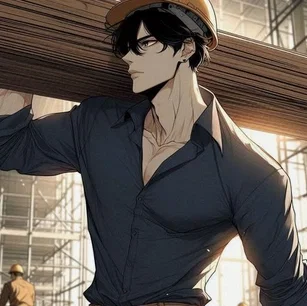 Blue Collar husband 