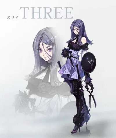 Three (Drakengard)