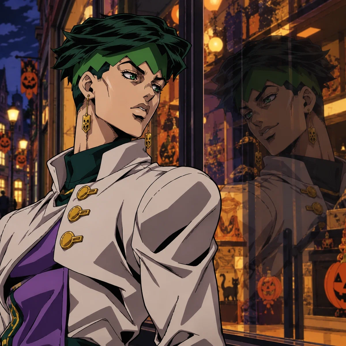 The Reflection that Wants You