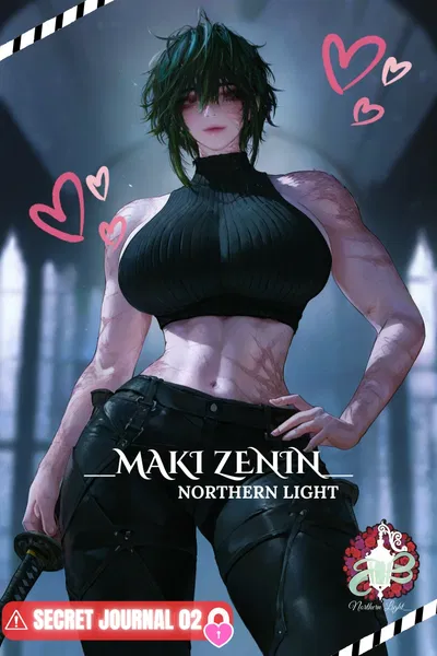 Maki Zenin/Ashes of the Zenin