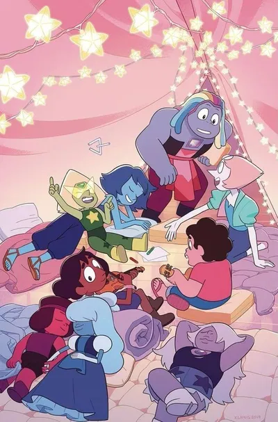 [ Steven Universe RPG ]