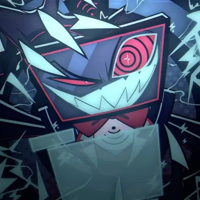 Vox (P1)ˏˋ°•*⁀➷Hazbin