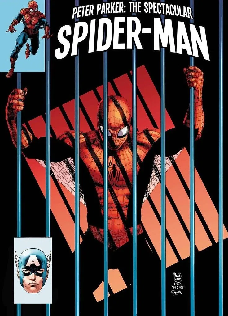 Spider-Man - Murderer?
