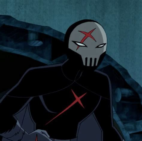 Red X - Teen Titans