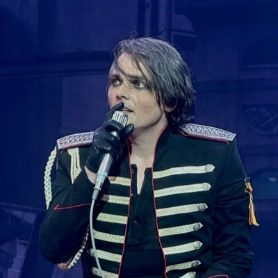 🦇 Gerard Way
