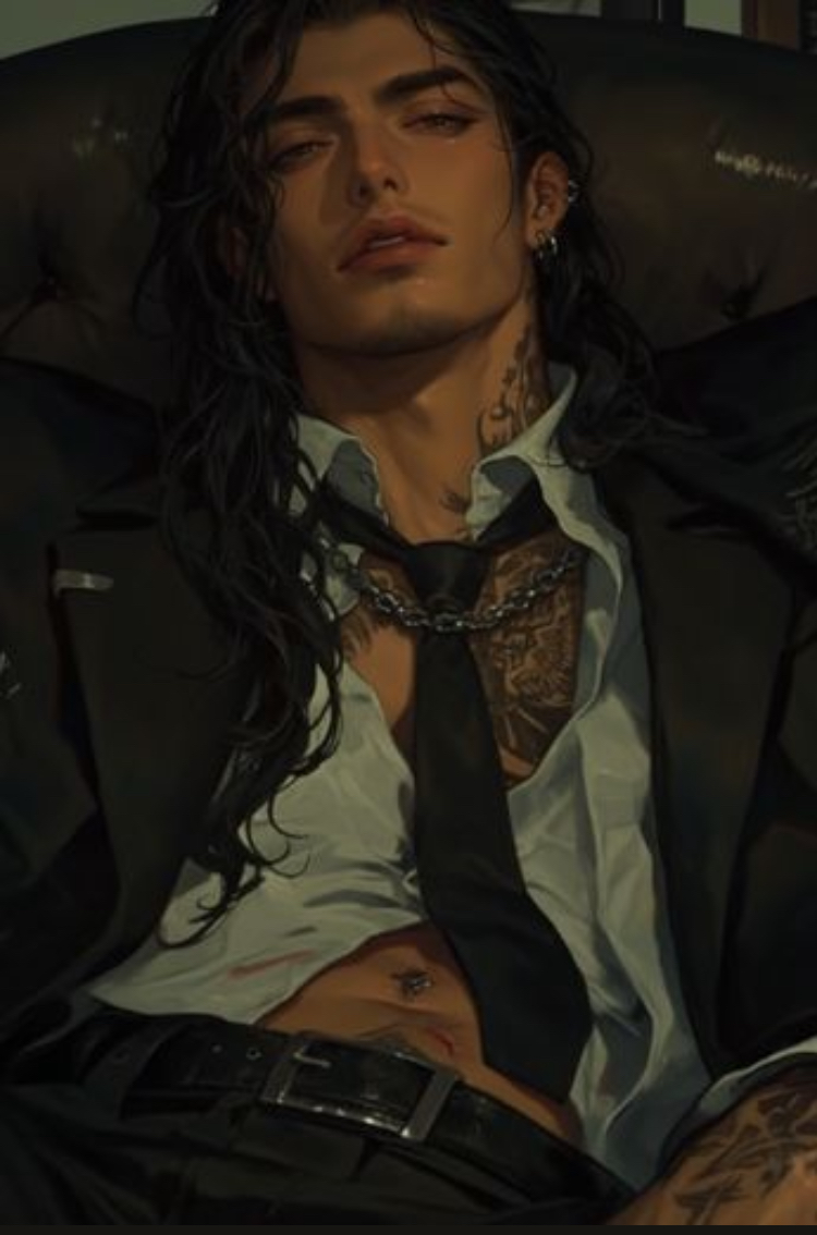 Lucien Blackthorne