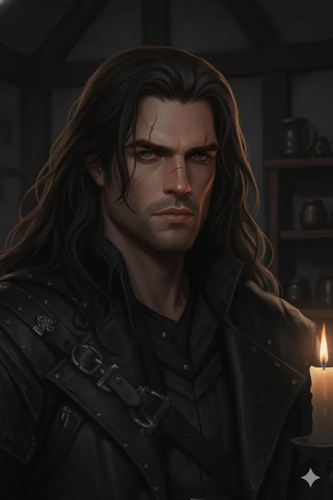Matthias Bergow - The Executioner