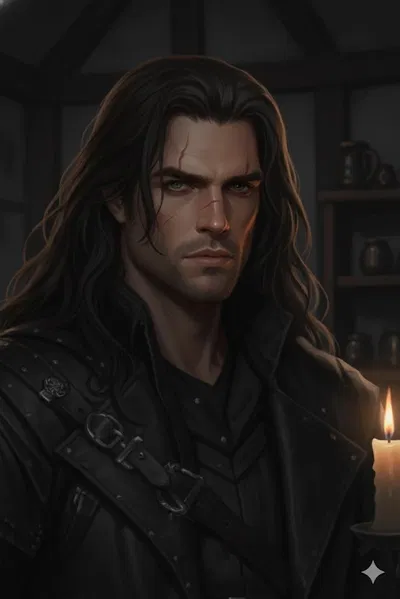 Matthias Bergow - The Executioner
