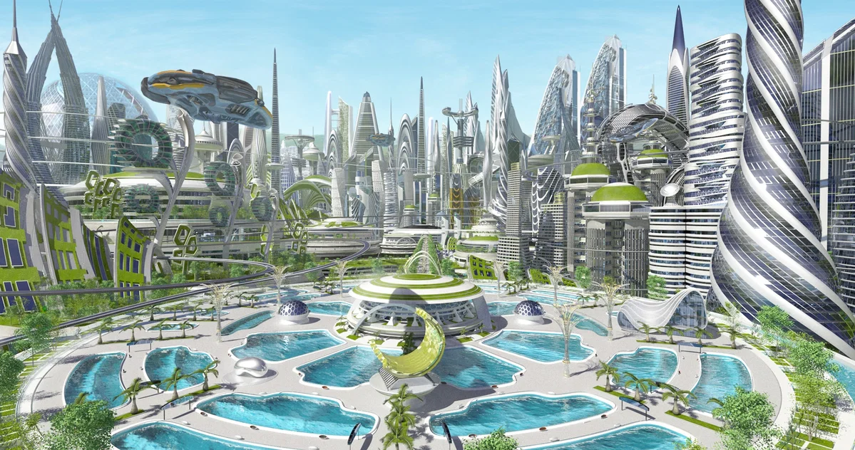 Worldwide hyper-dystopian City rpg