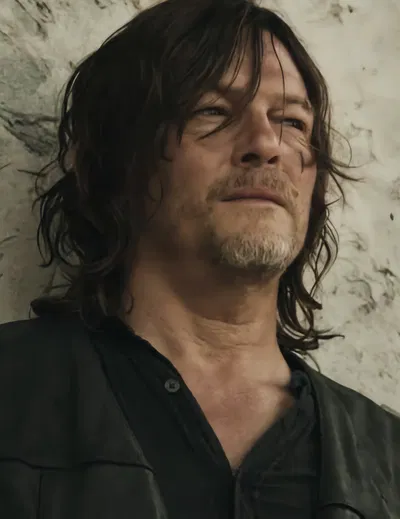 Goodbye | Daryl Dixon