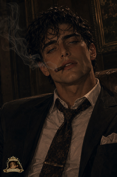 HARLAN | YOU'RE HIS DIRTY LITTLE SECRET