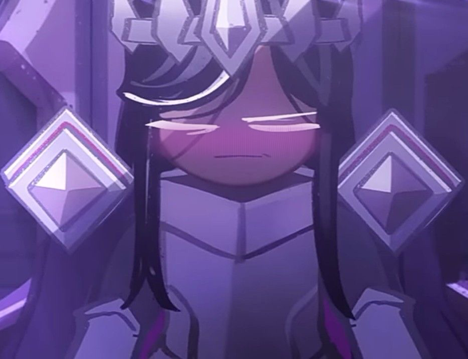Dark Cacao Cookie~/Aphrodisiac Accident/~Cookie Run: Kingdom
