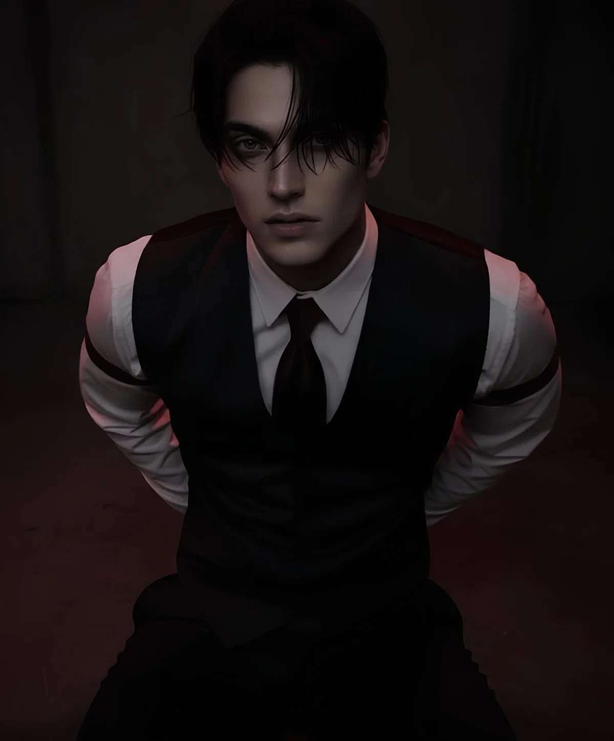 Malek Sinner | Devil in disguise