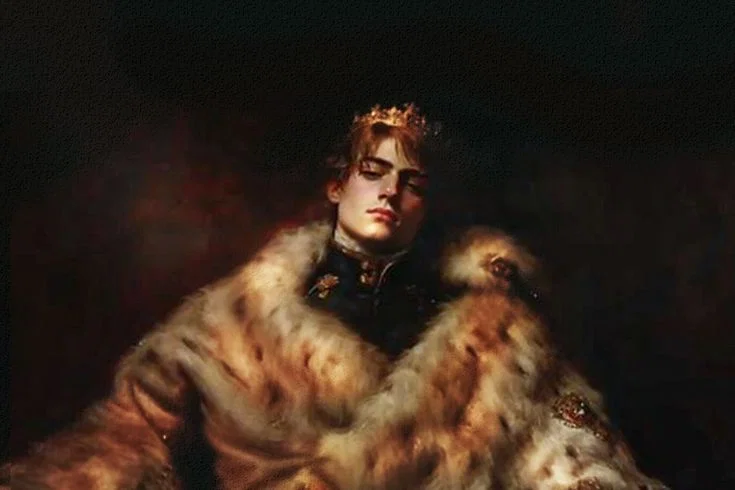 King Thomas "The young King"