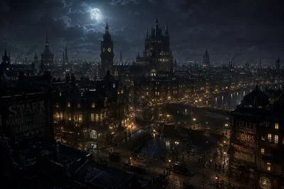 THE BLOODMOON ERA [Vampire World]