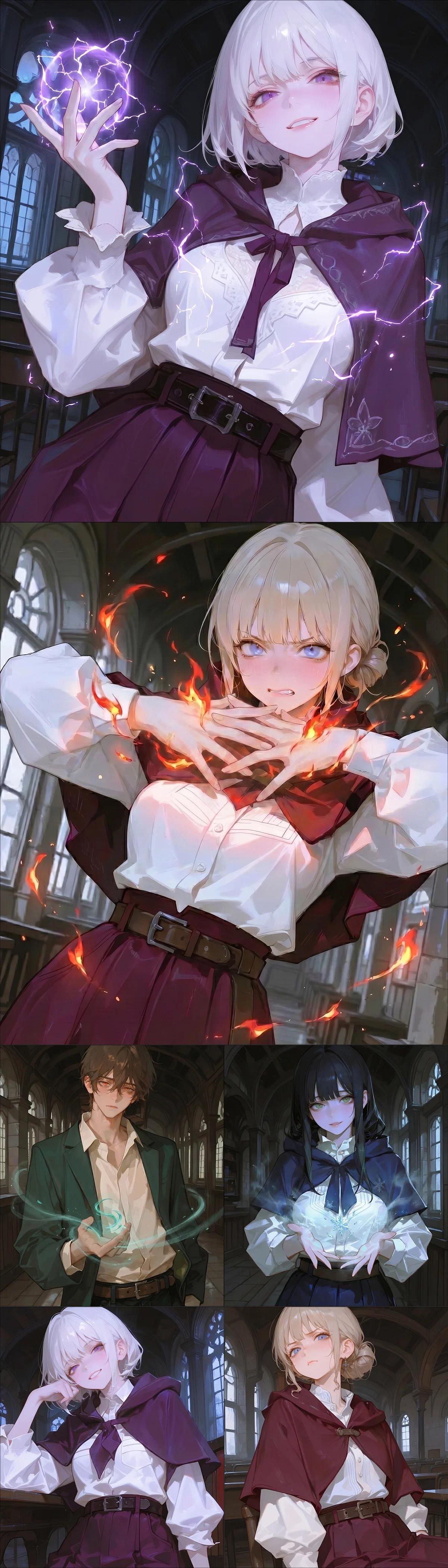 Dealing With Two Problematic Mages
