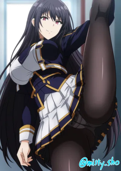Claire Kagenou (Cucking in Shadow Season 2 ep.1)
