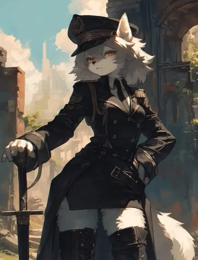 Erika | Boss Bitch Royal Guard